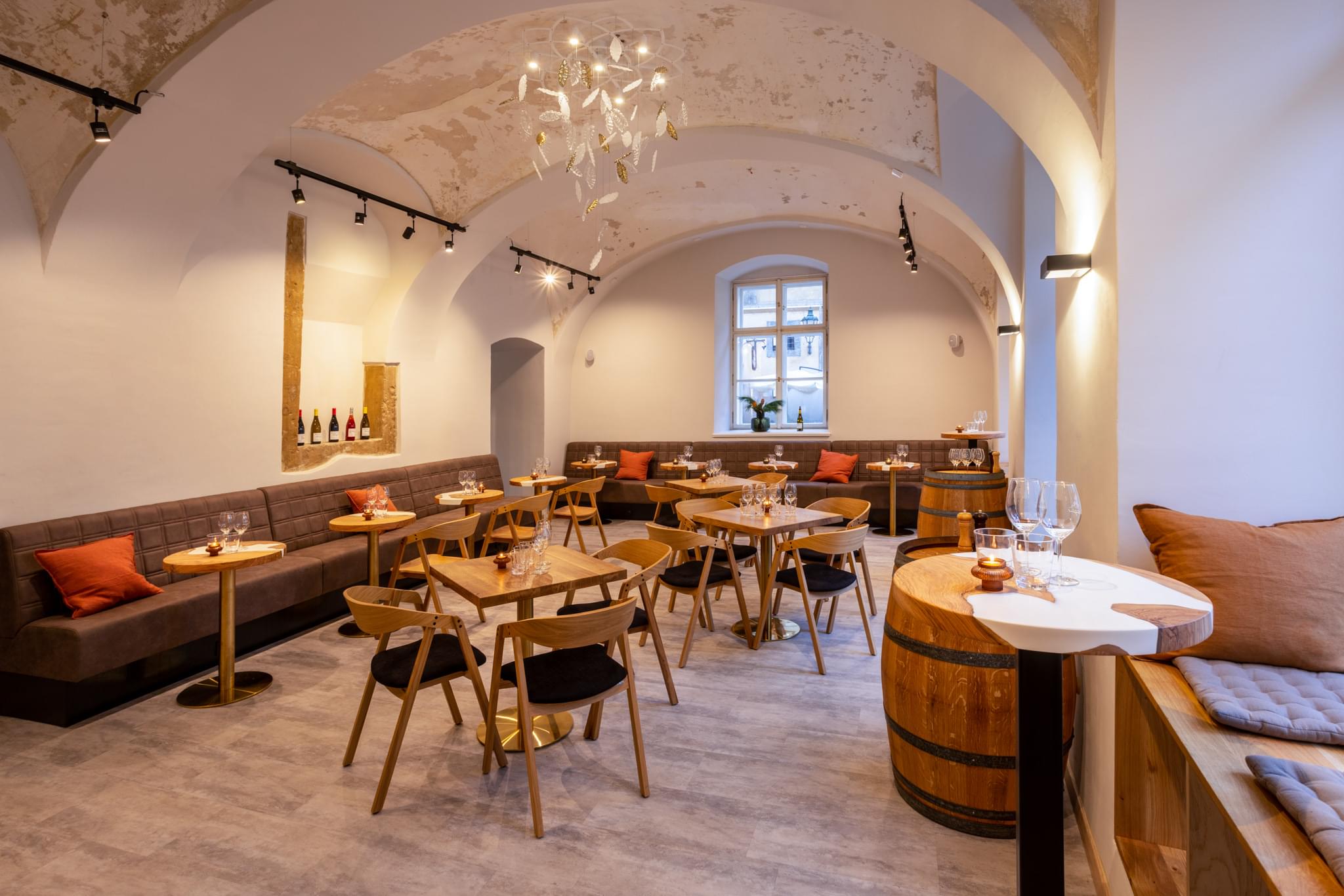 Lot of Wine Prague Wine Bar & Food